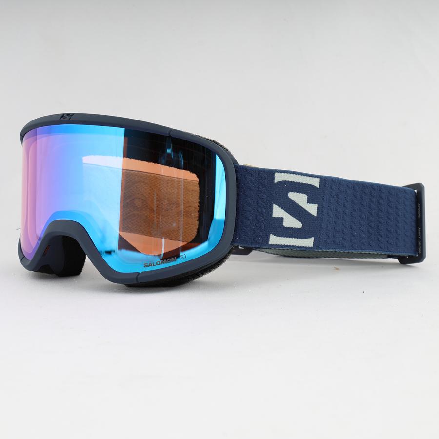 SALOMON（サロモン） スキーゴーグル メンズ レディース＜2026＞AKSIUM