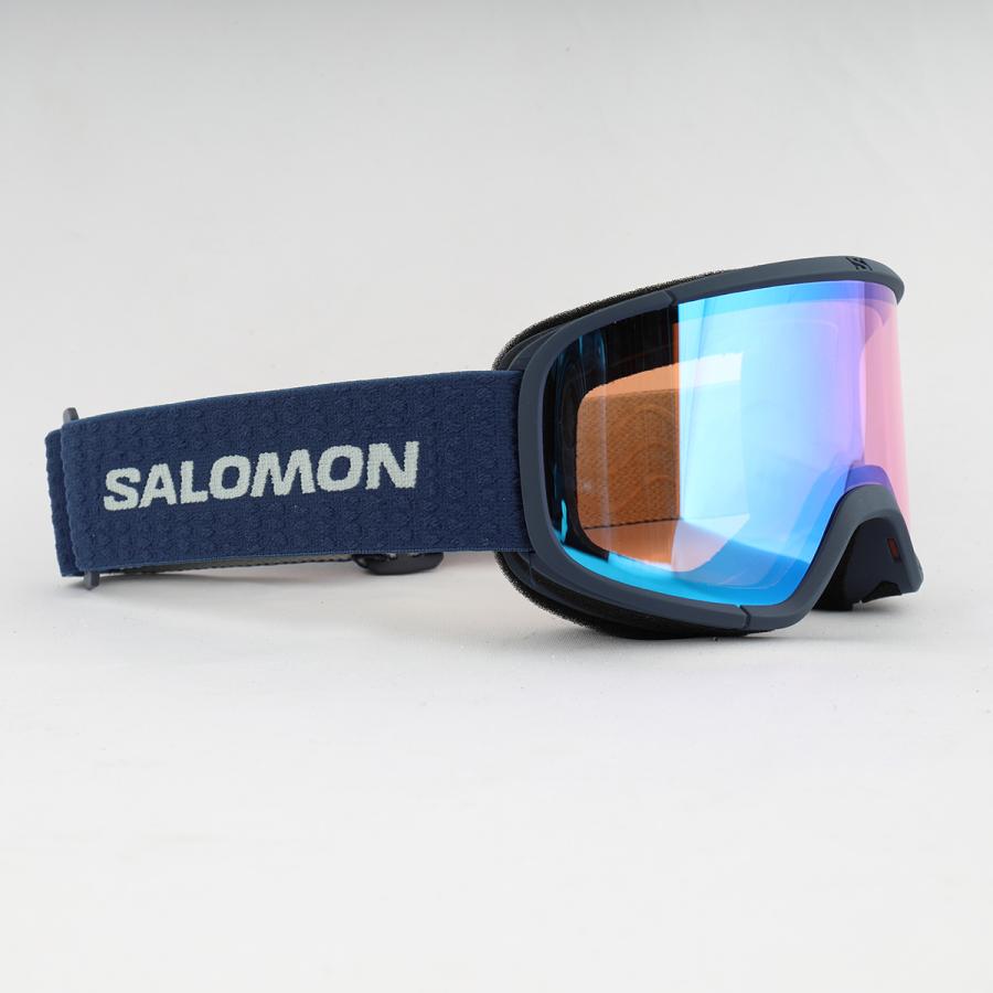 サロモン(SALOMON)ウインターゴーグル 26 AKSIUM 2.0 479065(Men’s、Lady’s) SALOMON（サロモン） スキーゴーグル メンズ レディース＜2026＞AKSIUM