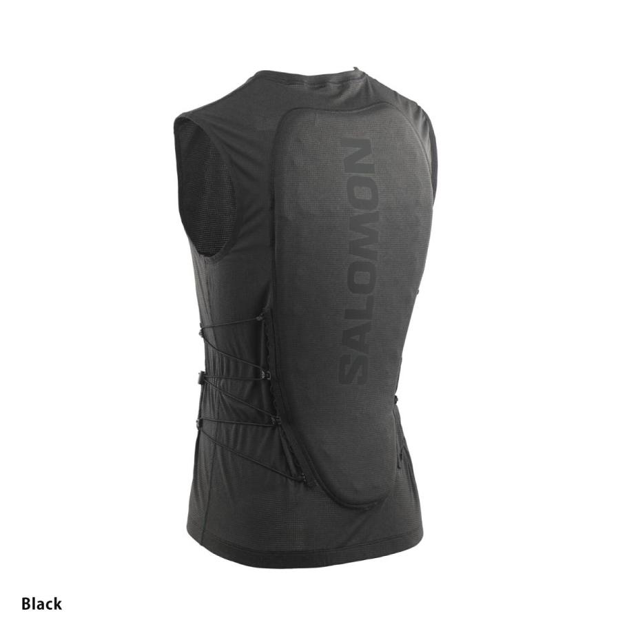 SALOMON サロモン スキーインナープロテクター メンズ＜2027＞L47941100 / FLEXCELL PRIME / フレクセルプライム 脊椎パット | SALOMON | 02