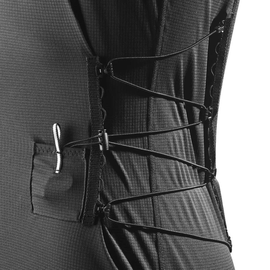 SALOMON サロモン スキーインナープロテクター メンズ＜2027＞L47941100 / FLEXCELL PRIME / フレクセルプライム 脊椎パット | SALOMON | 05