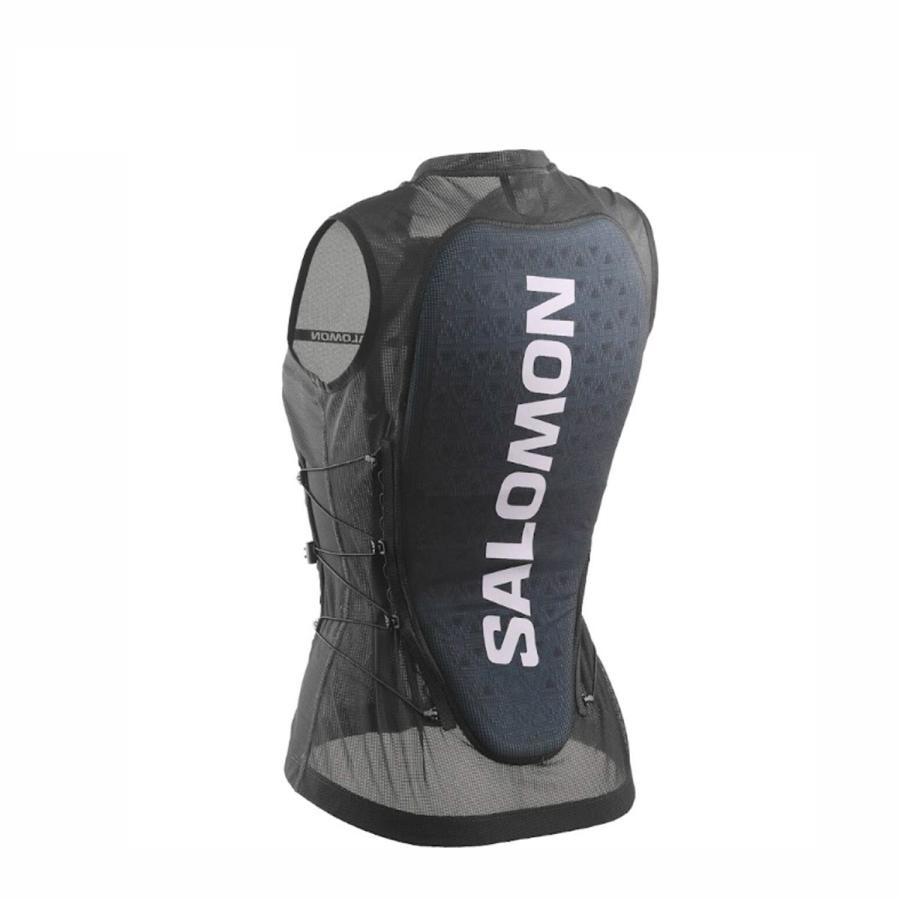 SALOMON サロモン スキーインナープロテクター レディース＜2026＞L47934700 / FLEXCELL PRO W/ フレクセルプロ ウイメンズ 脊椎パット