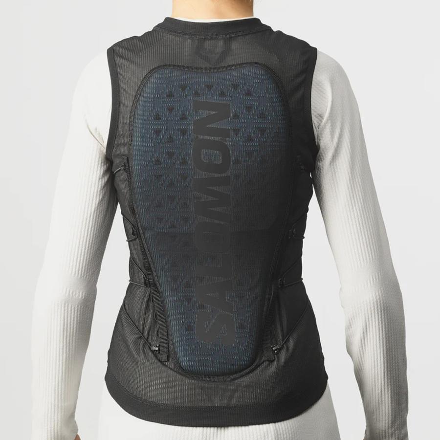 SALOMON（サロモン） スキーインナープロテクター キッズ ジュニア