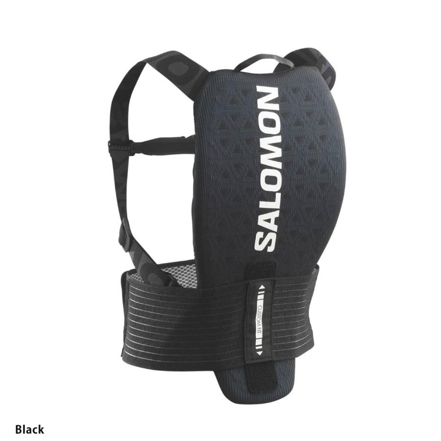 SALOMON サロモン スキーインナープロテクター キッズ ジュニア＜2026＞L47935000 / FLEXCELL JR / フレクセル ジュニア 脊椎パット_2
