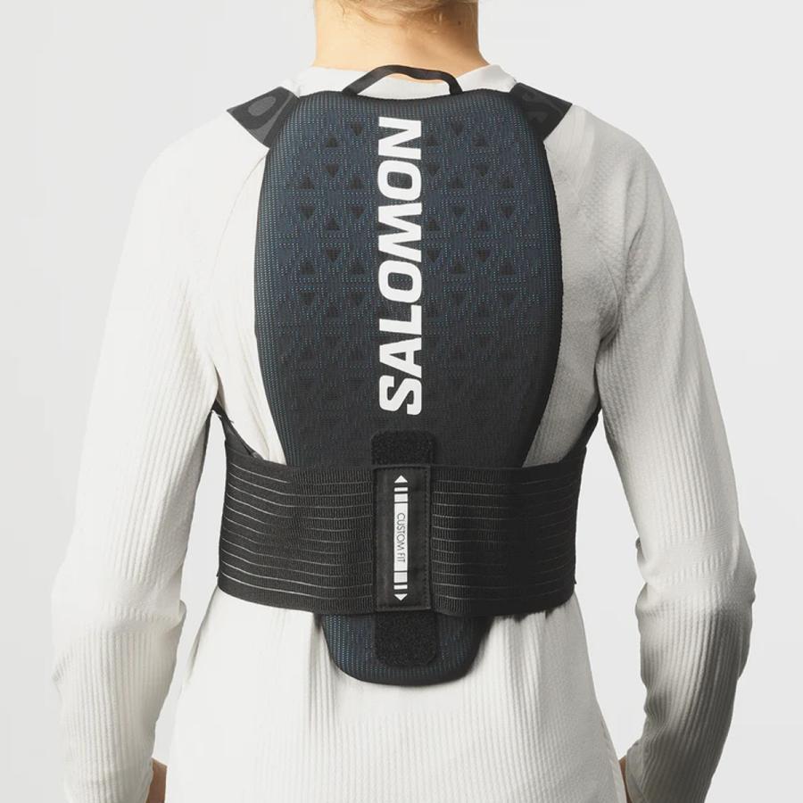 SALOMON サロモン スキーインナープロテクター キッズ ジュニア＜2026＞L47935000 / FLEXCELL JR / フレクセル ジュニア 脊椎パット_3