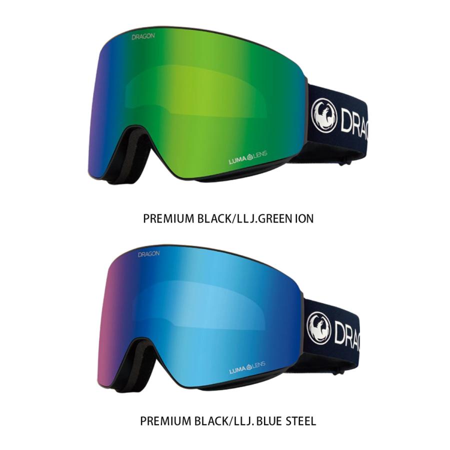 エントリーでP最大17倍！19日〜】DRAGON ドラゴン スキーゴーグル