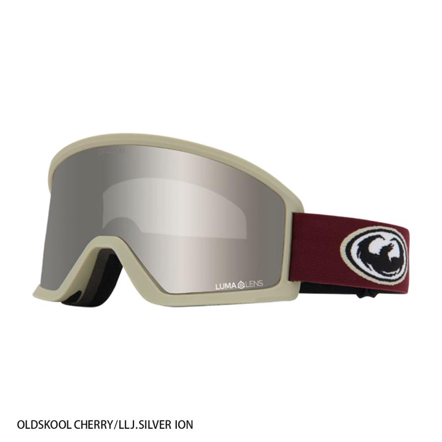 DRAGON ドラゴン スキーゴーグル メンズ レディース＜2026＞DX3