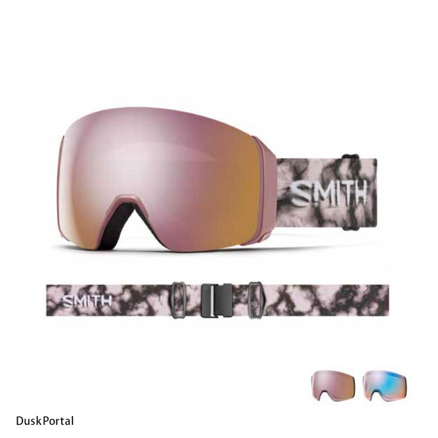 SMITH（スミス） スキーゴーグル 2026 4D MAG XL / フォーディーマグ