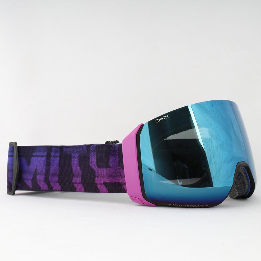 SMITH（スミス） スキーゴーグル 2026 4D MAG XL / フォーディーマグ