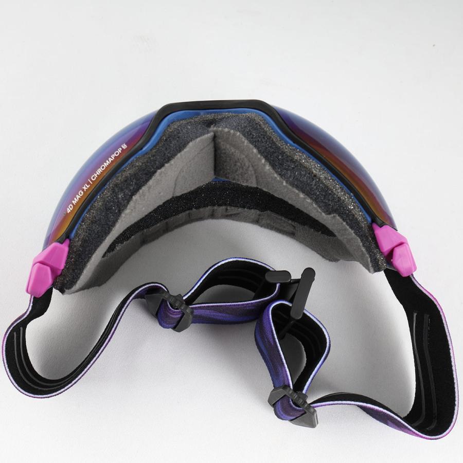 SMITH（スミス） スキーゴーグル 2026 4D MAG XL / フォーディーマグ