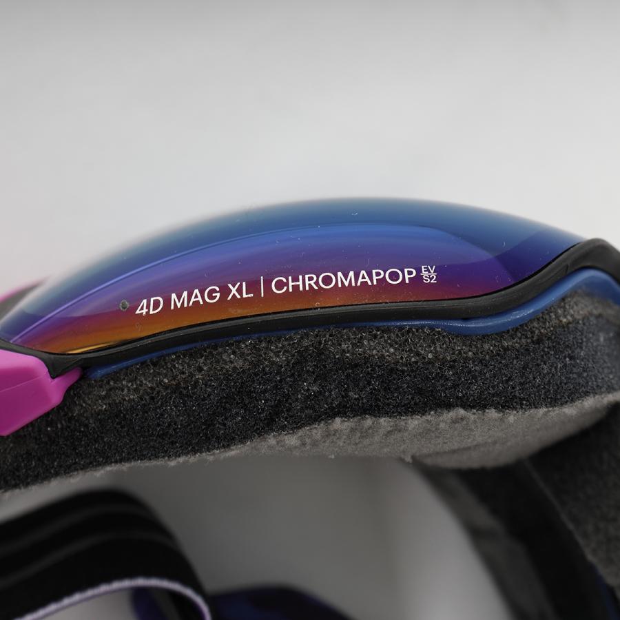 SMITH（スミス） スキーゴーグル 2026 4D MAG XL / フォーディーマグ