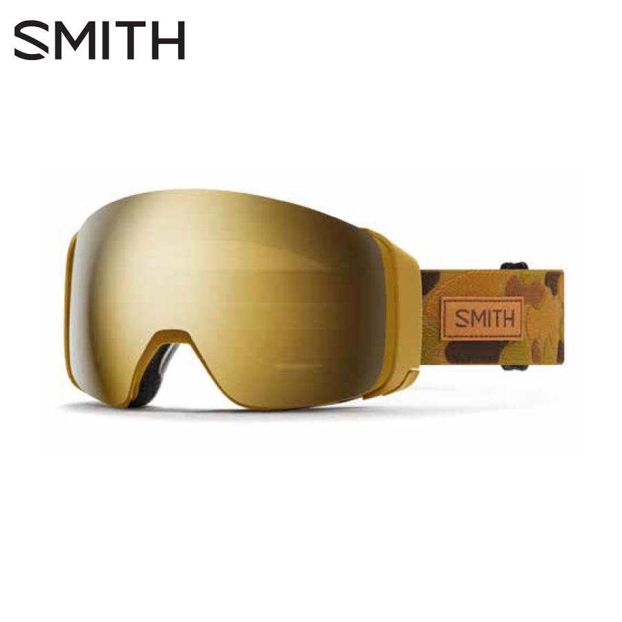 SMITH（スミス） スキーゴーグル メンズ レディース＜2026＞4D MAG