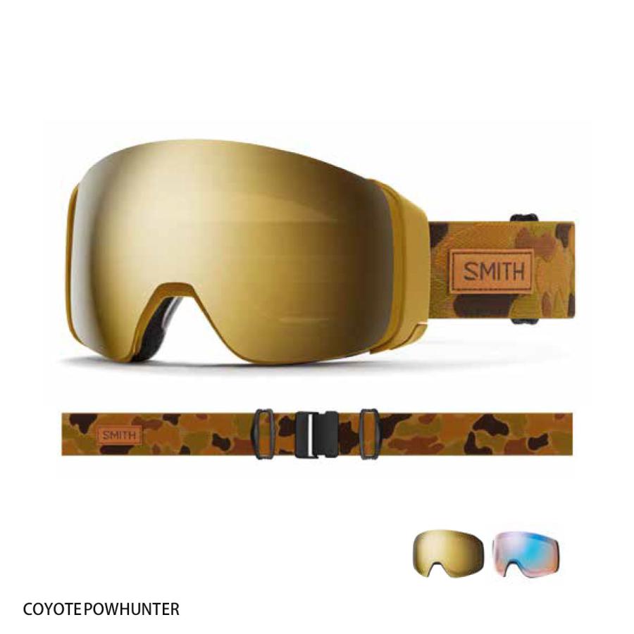 SMITH（スミス） スキーゴーグル メンズ レディース＜2026＞4D MAG
