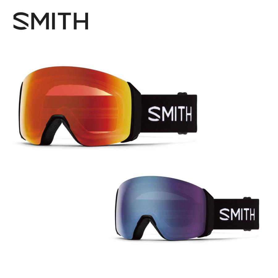 SMITH（スミス） スキーゴーグル 2026 4D MAG XL / フォーディーマグ