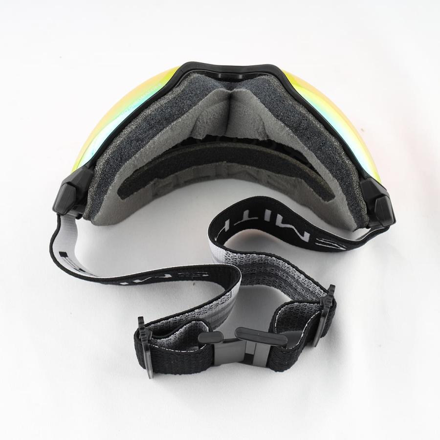 SMITH スミス スキーゴーグル 2026 4D MAG XL / フォーディーマグ エックスエル スペアレンズ付 眼鏡・メガネ対応 ASIAN FIT 調光 ミラー 日本正規品_11