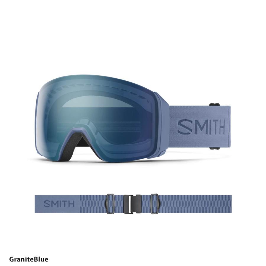 SMITH（スミス） スキーゴーグル＜2026＞4D MAG XL / フォーディーマグ