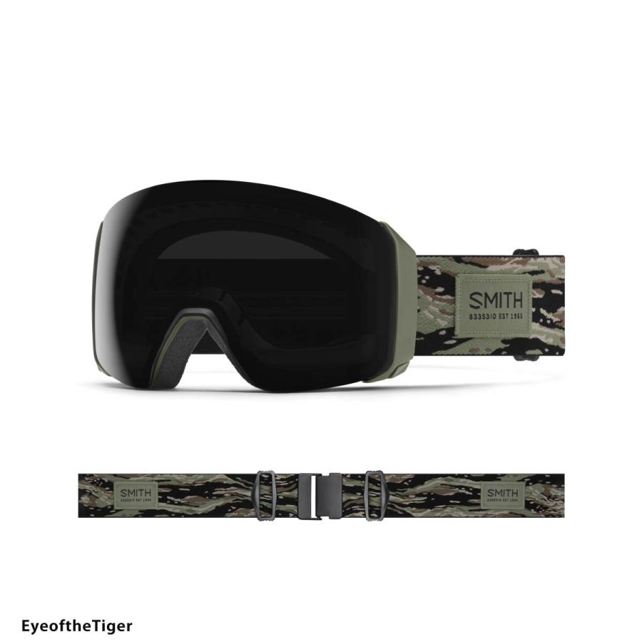 SMITH（スミス） スキーゴーグル＜2026＞4D MAG XL / フォーディーマグ