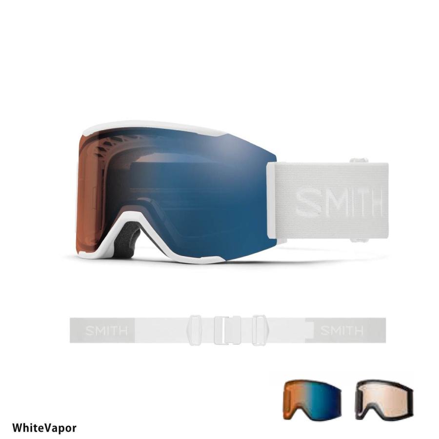 SMITH（スミス） 【10/11限定! P10倍】SMITH スキーゴーグル＜2026