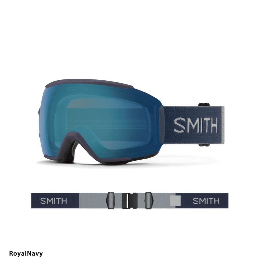 SMITH スミス スキーゴーグル＜2026＞Sequence OTG / シークエンス オーティージー 眼鏡・メガネ対応ゴーグル【ASIAN FIT】【ミラー】 日本正規品_2