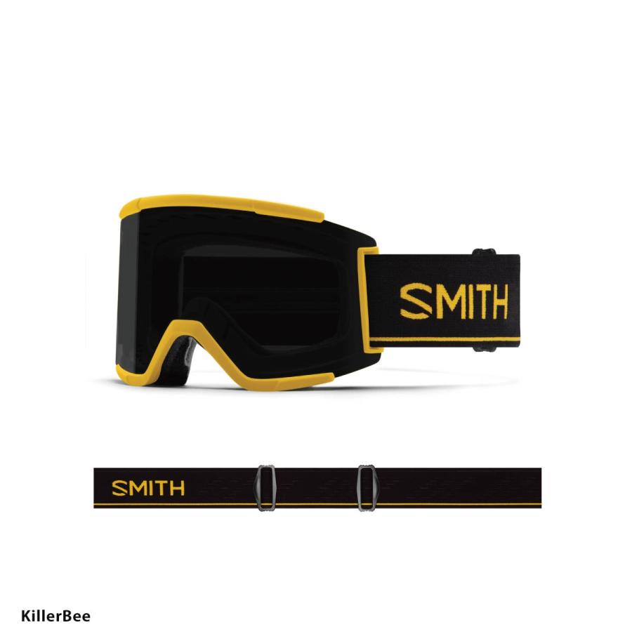SMITH（スミス） スキーゴーグル メンズ レディース＜2026＞Squad XL