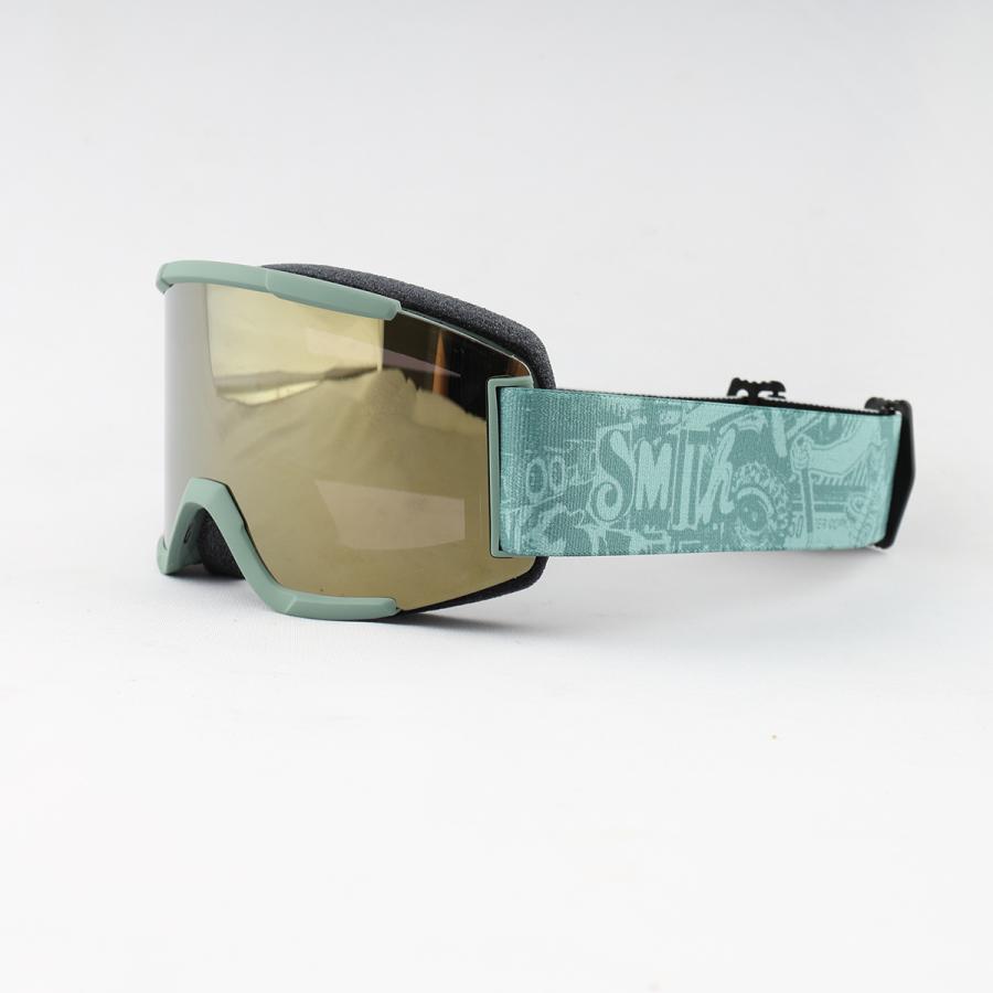 SMITH（スミス） スキーゴーグル＜2026＞Squad / スカッド【ASIAN FIT