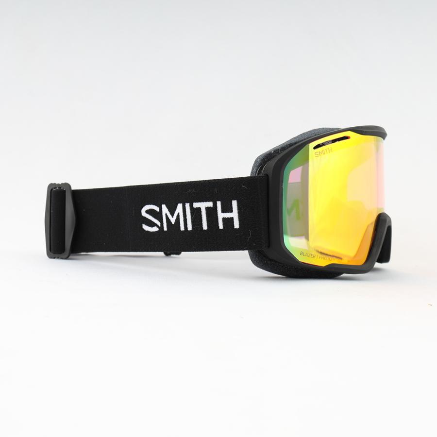 SMITH（スミス） ゴーグル BLAZER（ブレイザー） SMITH（スミス） スキーゴーグル＜2026＞Blazer / ブレイザー 調光