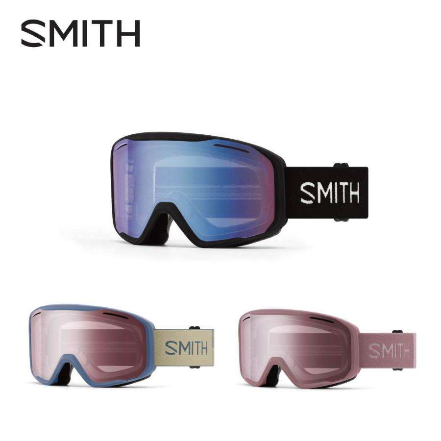 SMITH（スミス） 【18日限定！全品P10倍！】SMITH スキーゴーグル
