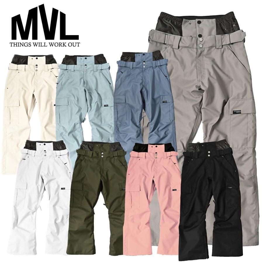 全品P10倍！8日23時59まで】MONOLITH モノリス スキーウェア パンツ