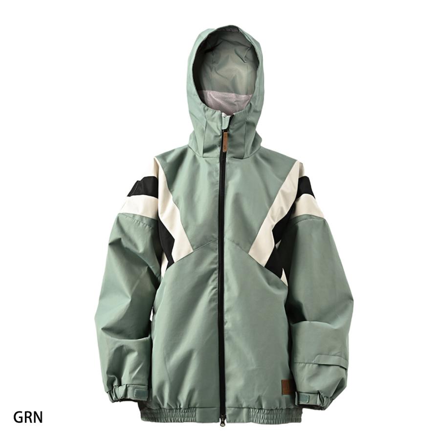 25日限定！全品P10倍！】MONOLITH モノリス スキーウェア ジャケット