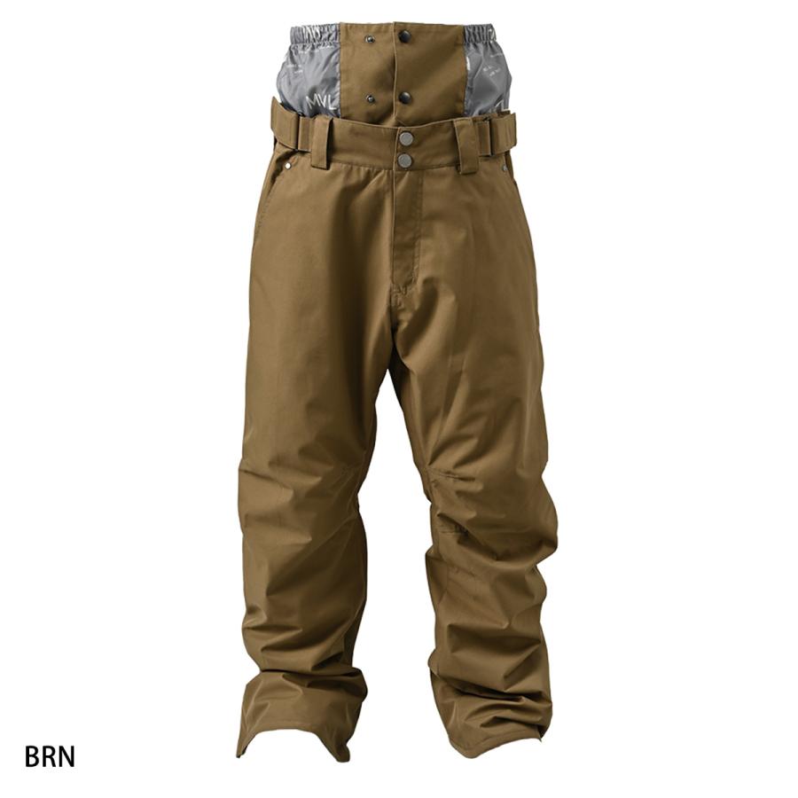 MONOLITH モノリス スキーウェア パンツ レディース＜2026＞MV62515