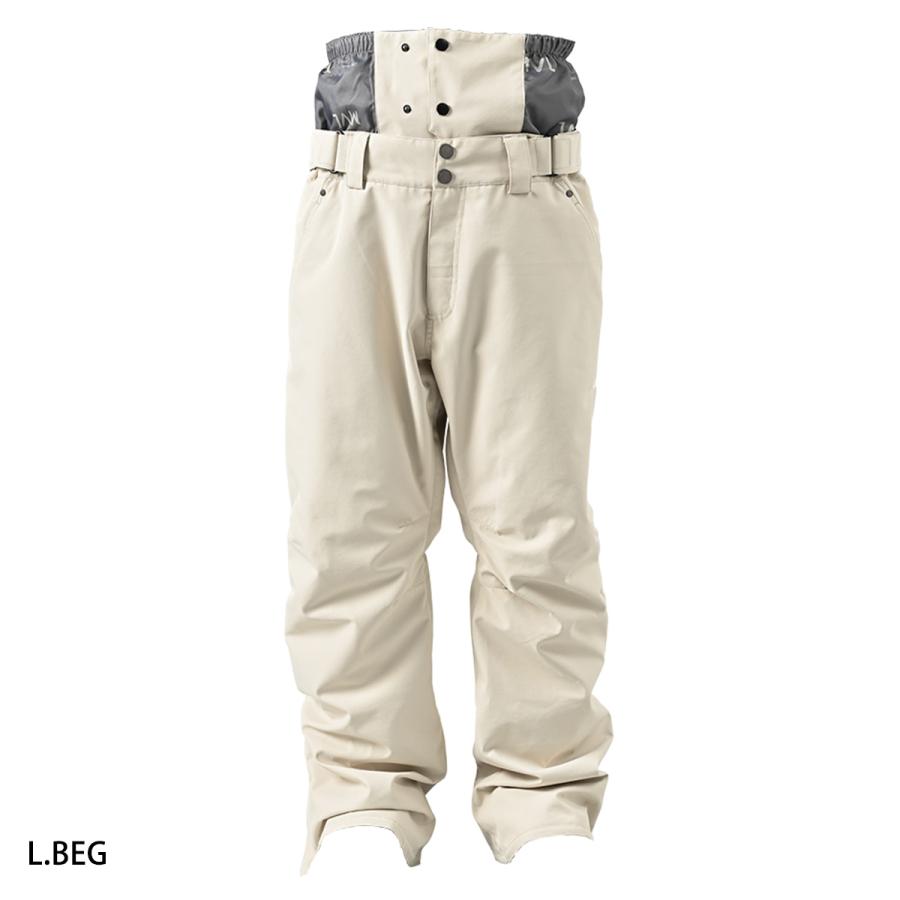 MONOLITH モノリス スキーウェア パンツ レディース＜2026＞MV62515