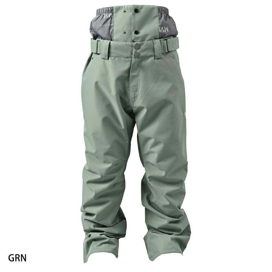 【美品】 monolith スノーボード、スキーウェア パンツ MONOLITH モノリス スキーウェア パンツ レディース＜2026＞MV62515