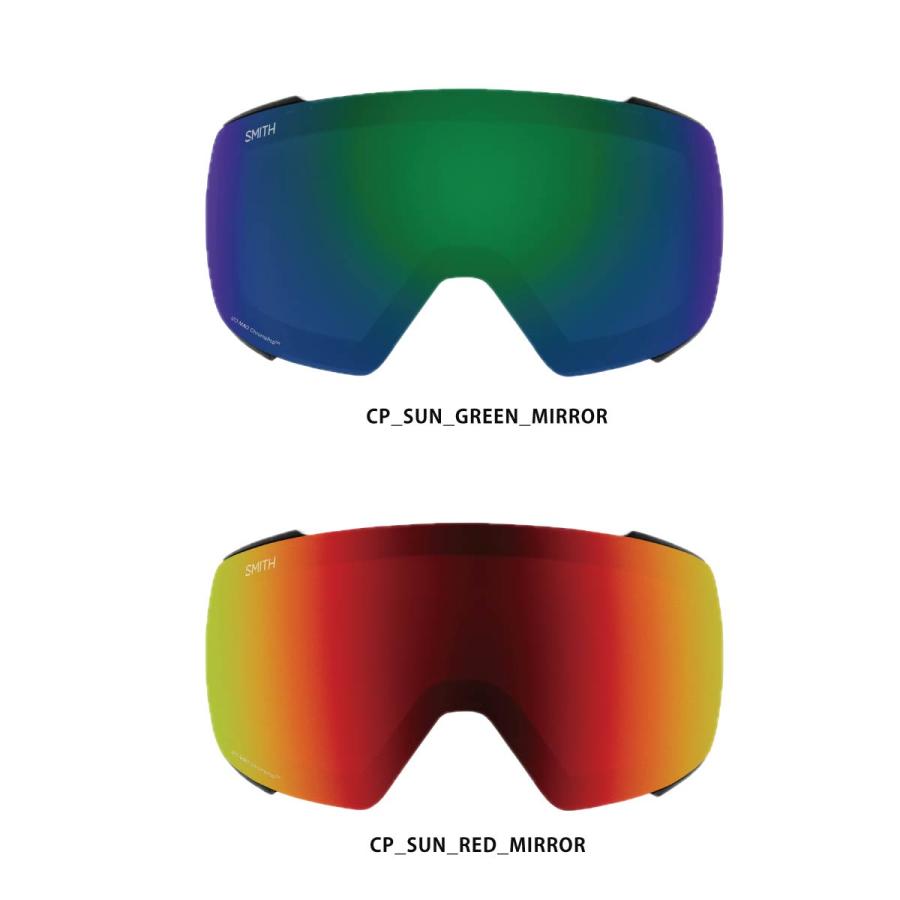 SMITH（スミス） スキーゴーグル スペアレンズ＜2026＞4D MAG Lens