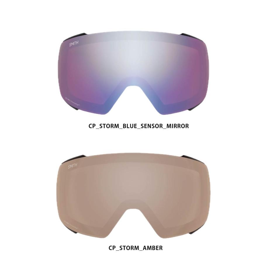 SMITH（スミス） スキーゴーグル スペアレンズ＜2026＞4D MAG Lens