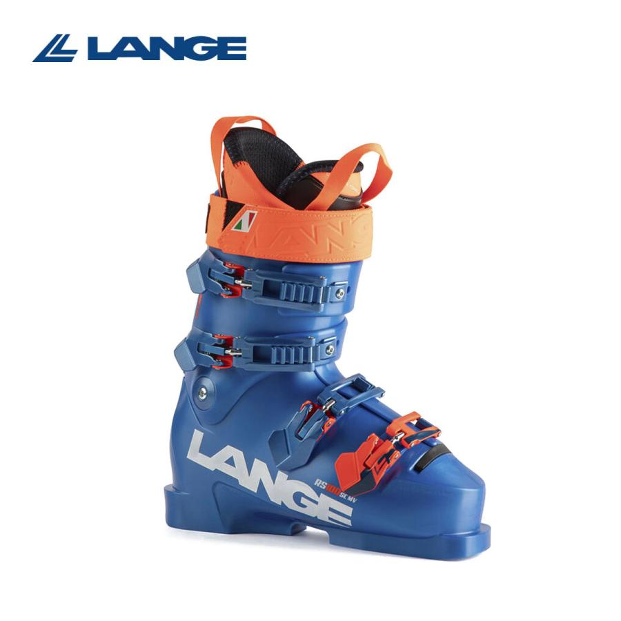 美品　ラング LANGE RS100 26-26.5cmスキーブーツ LANGE（ラング） スキーブーツ メンズ レディース＜2026＞RS 100 SC