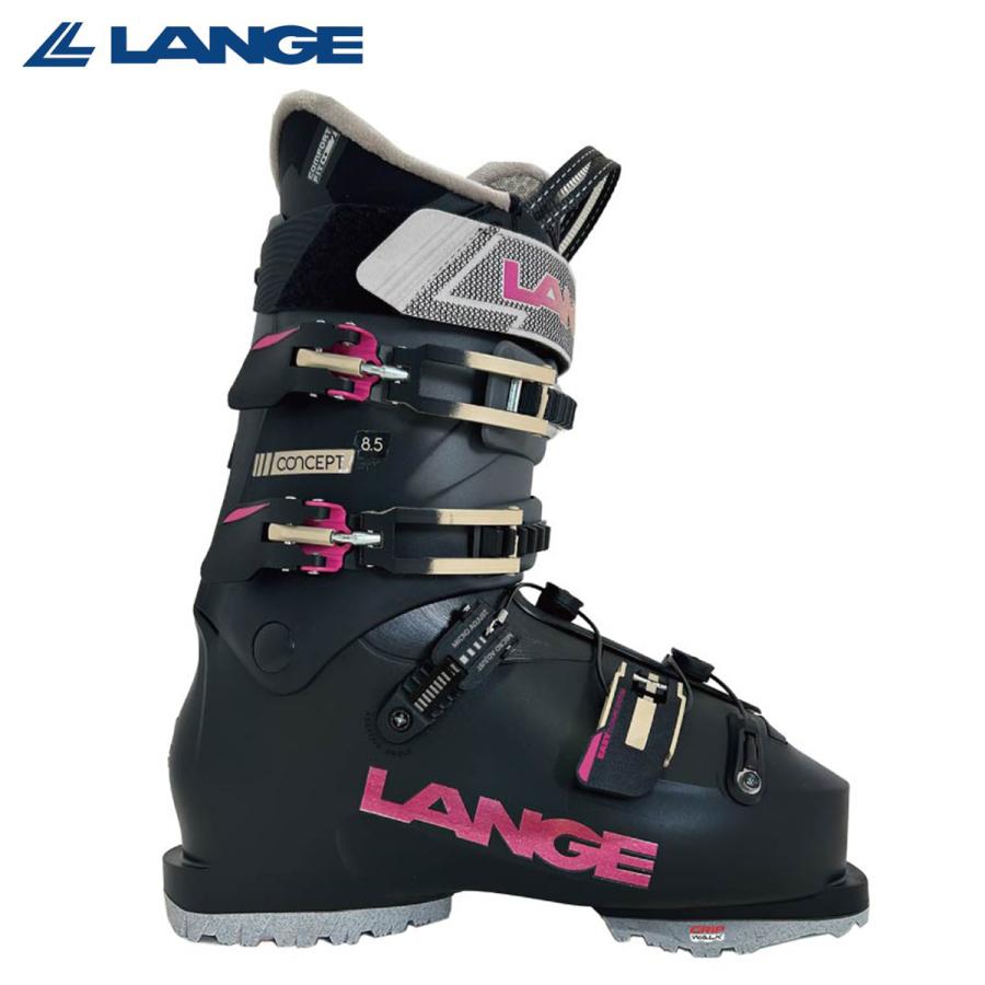LANGE（ラング） スキーブーツ レディース＜2026＞CONCEPT 8.5 W GW