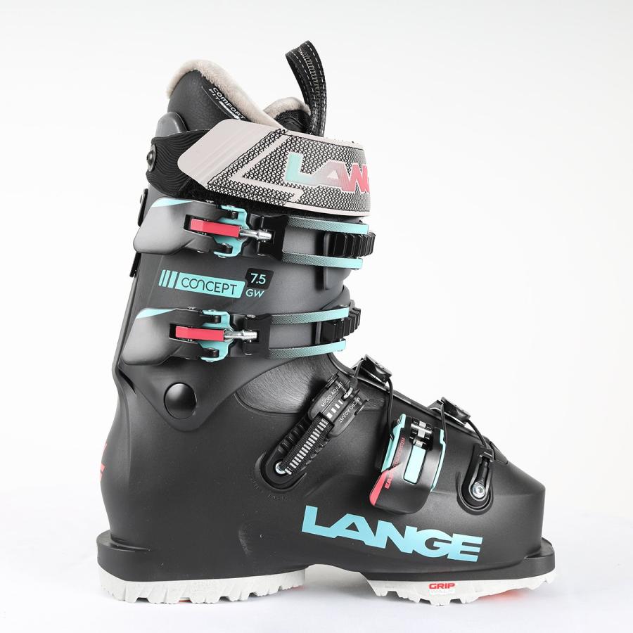 LANGE（ラング） スキーブーツ レディース＜2027＞CONCEPT 7.5 W GW