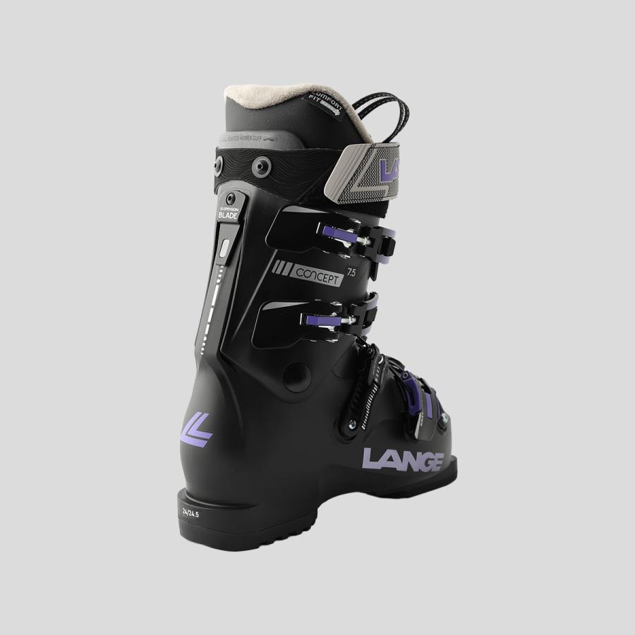 LANGE（ラング） スキーブーツ レディース＜2027＞CONCEPT 7.5 W