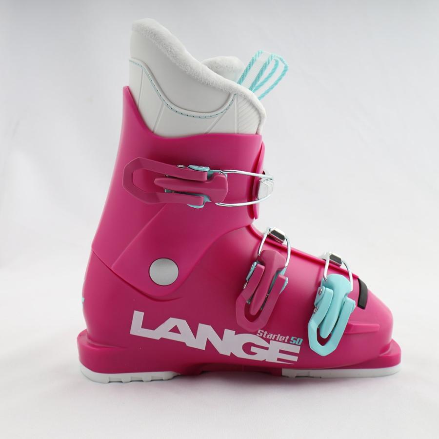 LANGE（ラング） スキーブーツ キッズ ジュニア＜2026＞STARLET 50
