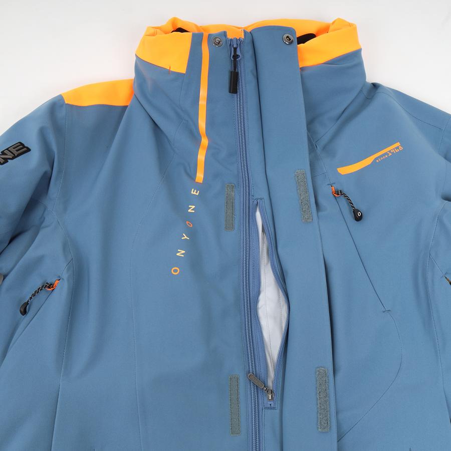 【美品】ONYONE ZONE OUTER Lサイズ 24-25モデル オンヨネ（ONYONE） 2024-25 ZONE OUTER JACKET（ゾーン アウター