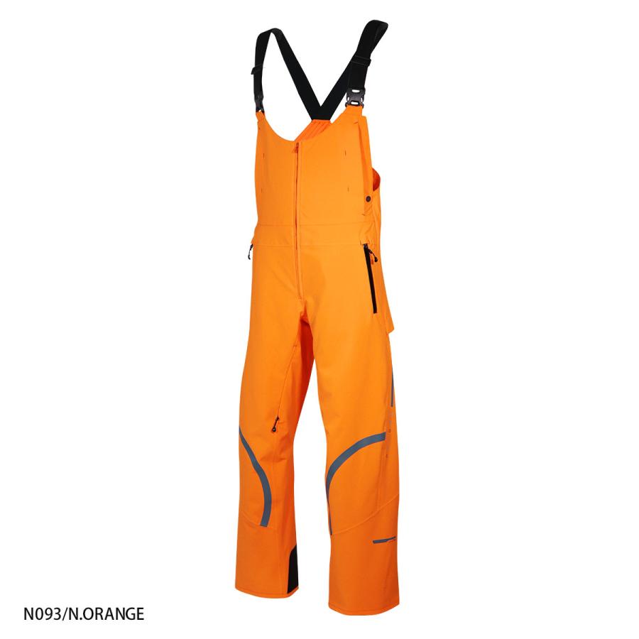 ONYONE スキーウェア パンツ 青/オレンジMサイズ オンヨネ スキー