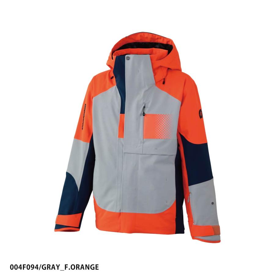 新品未使用 /ONYONE オンヨネ 海外モデル OUTER JACKET/LL オンヨネ（ONYONE） 【在庫処分セール】2024-25 DEMO TEAM OUTER