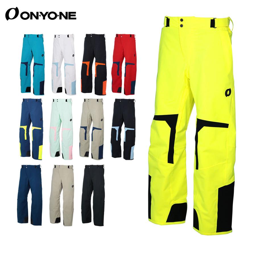 オンヨネ スキーウェア(アウターパンツ)  2023/2024デモスタイル 楽天市場】ONYONE ONP96450 DEMO TEAM OUTER PANTS 23-24モデル