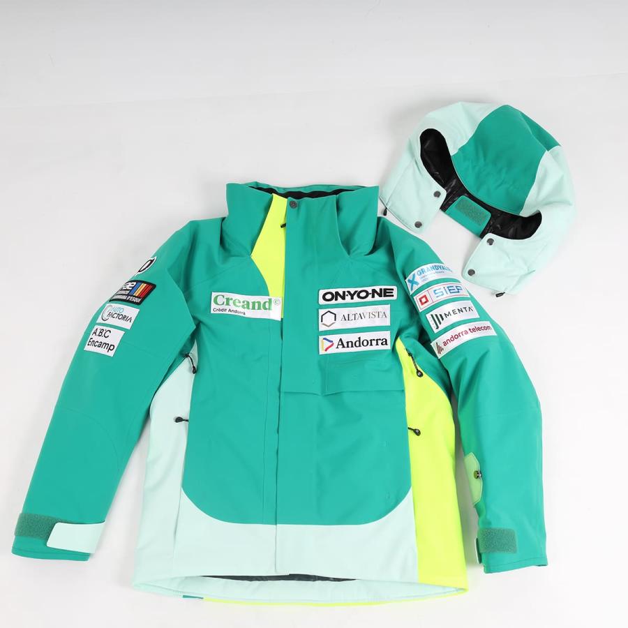 オンヨネ（ONYONE） スキーウェア アウター ジャケット メンズ