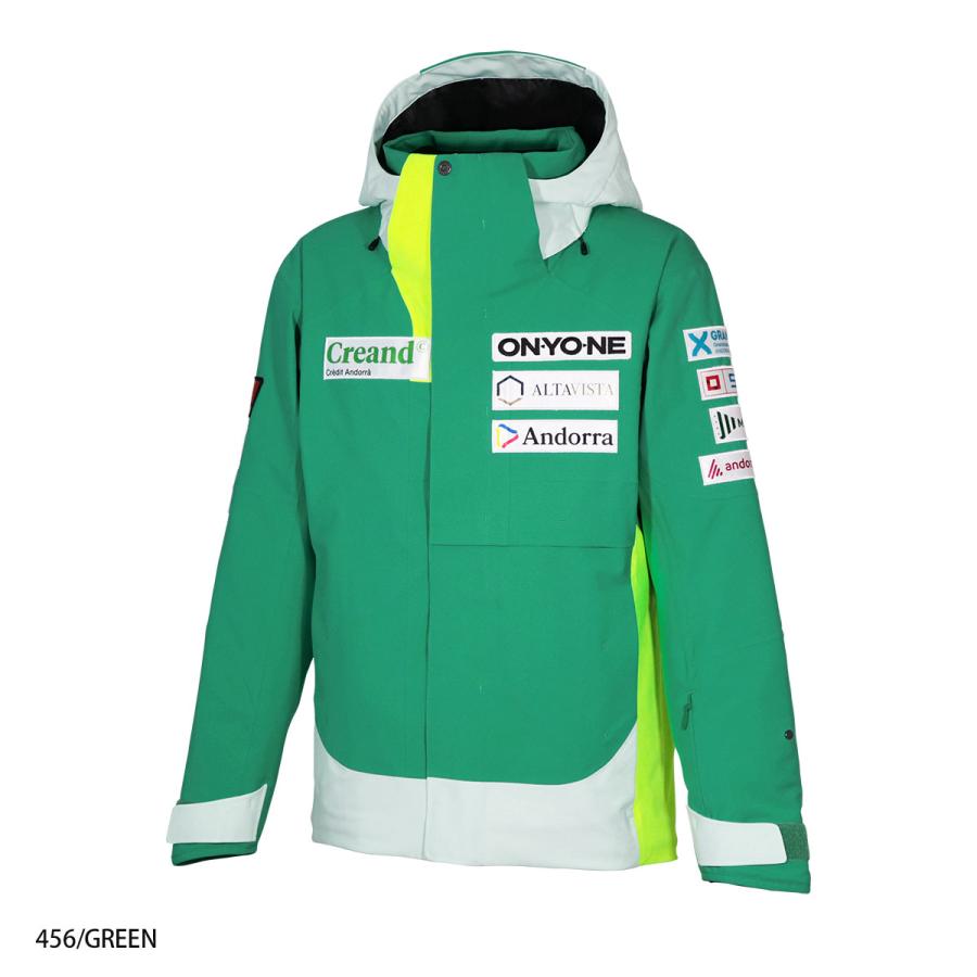 オンヨネ（ONYONE） スキーウェア アウター ジャケット メンズ