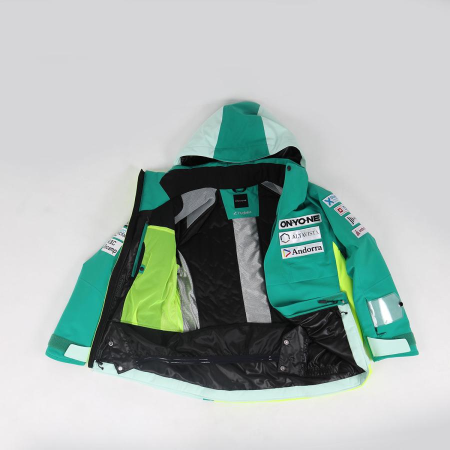 オンヨネ（ONYONE） スキーウェア アウター ジャケット メンズ