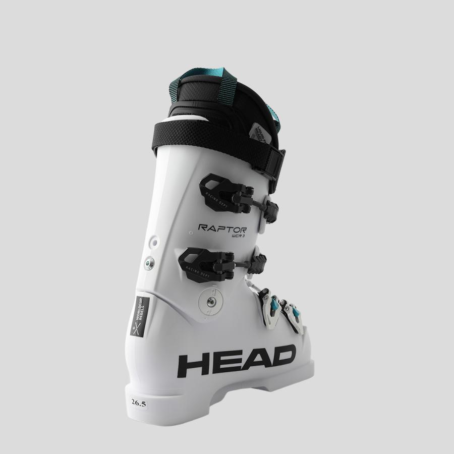 HEAD（ヘッド） スキーブーツ メンズ レディース＜2027＞RAPTOR WCR 3