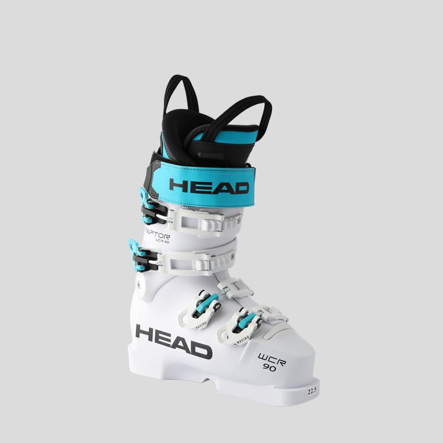 HEAD（ヘッド） スキーブーツ キッズ ジュニア＜2027＞RAPTOR WCR 90