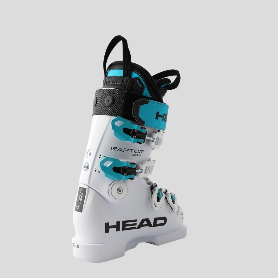HEAD（ヘッド） スキーブーツ キッズ ジュニア＜2026＞RAPTOR WCR 90