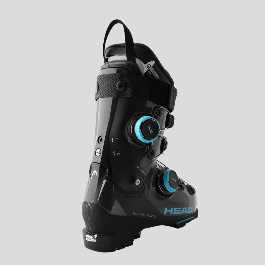 HEAD（ヘッド） スキーブーツ メンズ＜2026＞KALIBER 110 MV GW BOA2
