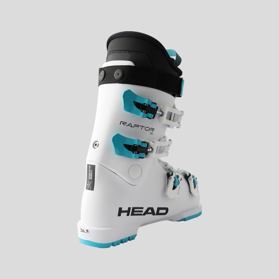 HEAD（ヘッド） スキーブーツ キッズ ジュニア＜2027＞RAPTOR 70